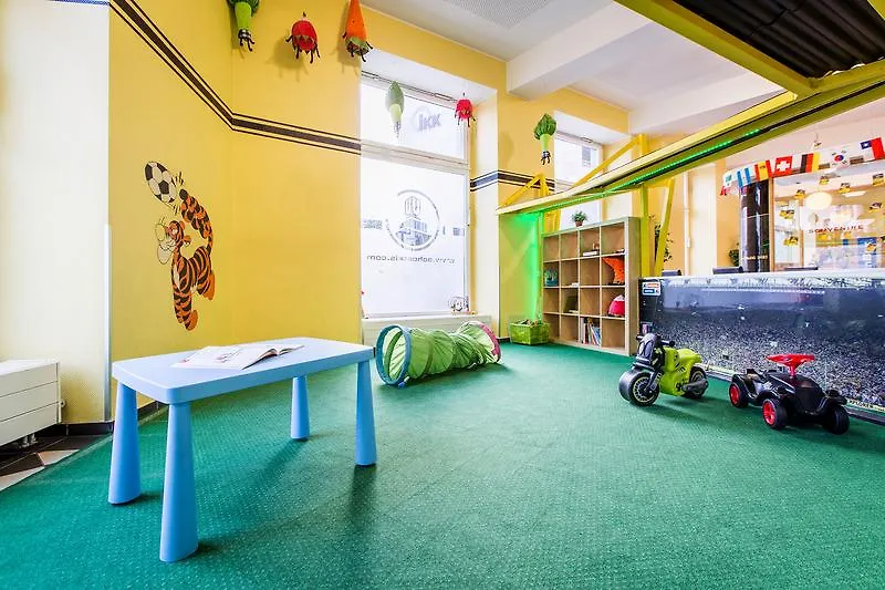 A&O Dortmund Hauptbahnhof Hotel 2*,