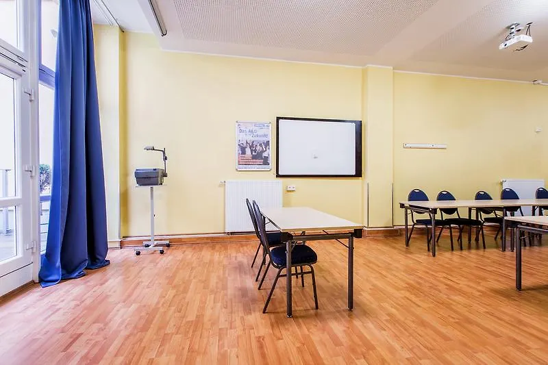 A&O Dortmund Hauptbahnhof Hotel