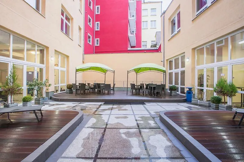 A&O Dortmund Hauptbahnhof Hotel