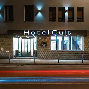 **** 酒店 法兰克福卡尔特酒店 德国